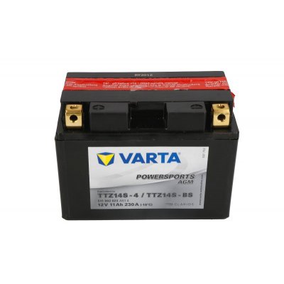 Акумулатор VARTA AGM TTZ14S-BS